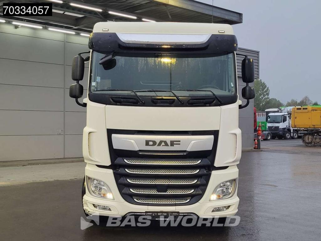 Daf XF 480 4X2 SC Hydraulic ACC Photo 3