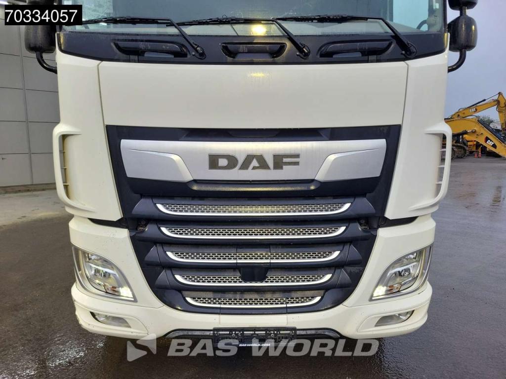 Daf XF 480 4X2 SC Hydraulic ACC Photo 5