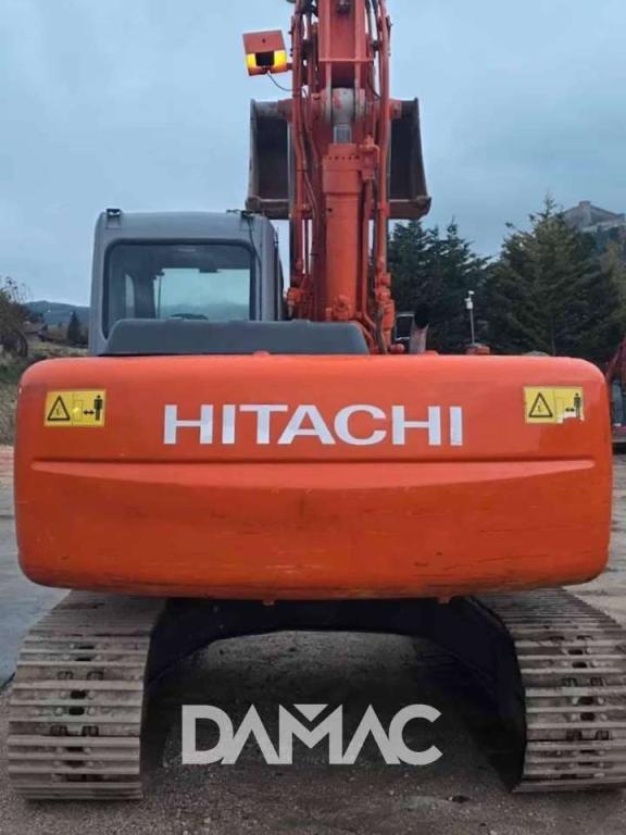 Hitachi ZX130 Photo 4