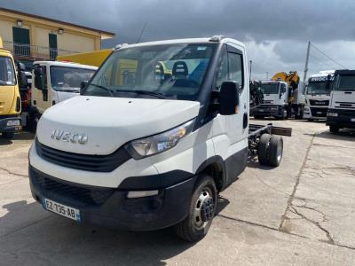 Iveco DAILY 35C15 sold by Procida Macchine S.r.l.