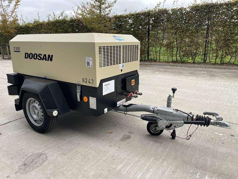 Doosan 7 / 31 E - N Photo 3