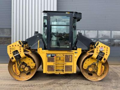 Caterpillar CD54B sold by Big Machinery