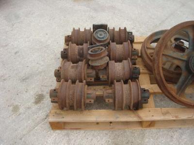 Track rollers for Lamborghini 452C sold by OLM 90 Srl