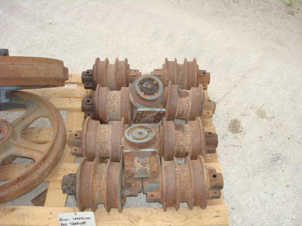 Track rollers for Lamborghini 452C Photo 3