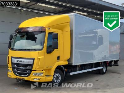 Daf LF 210 4X2 12tonner 1500kg Ladebordwand Automatic ACC Euro 6 sold by BAS World B.V.