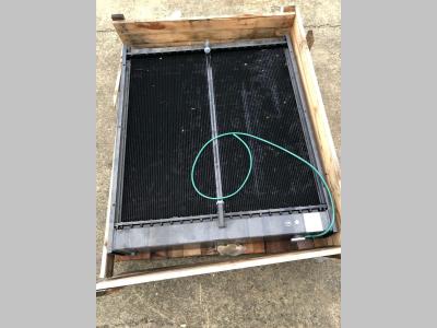 Water radiator for Fiat Allis FD30 sold by Fratelli Zenzalari S.r.l.