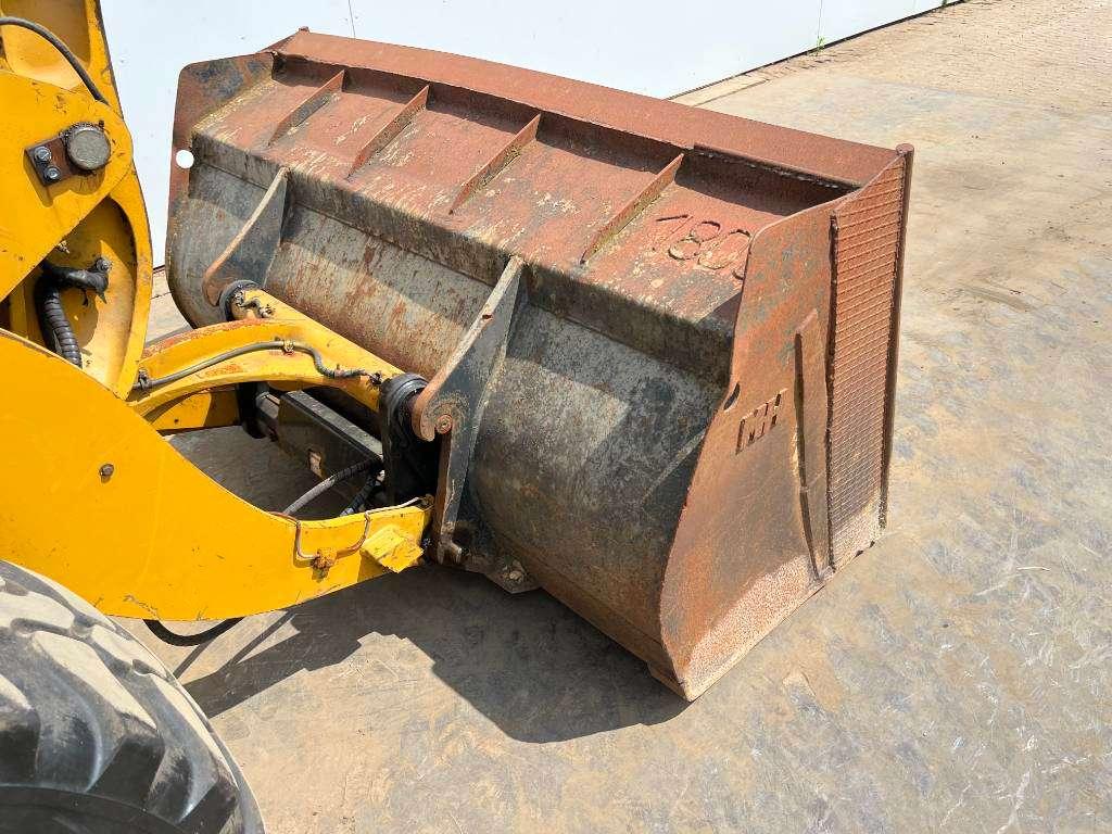 Caterpillar 908M - Quick Coupler / Automatic Greasing Photo 15