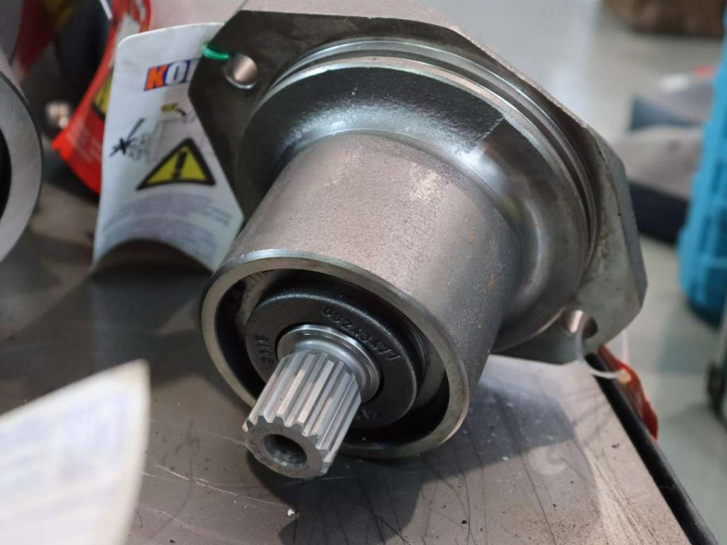 Bosch Rexroth A2FE28/61W-VAL100 Photo 2