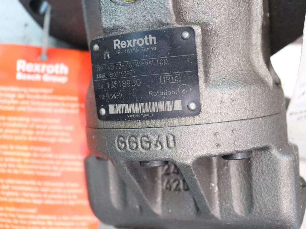 Bosch Rexroth A2FE28/61W-VAL100 Photo 3