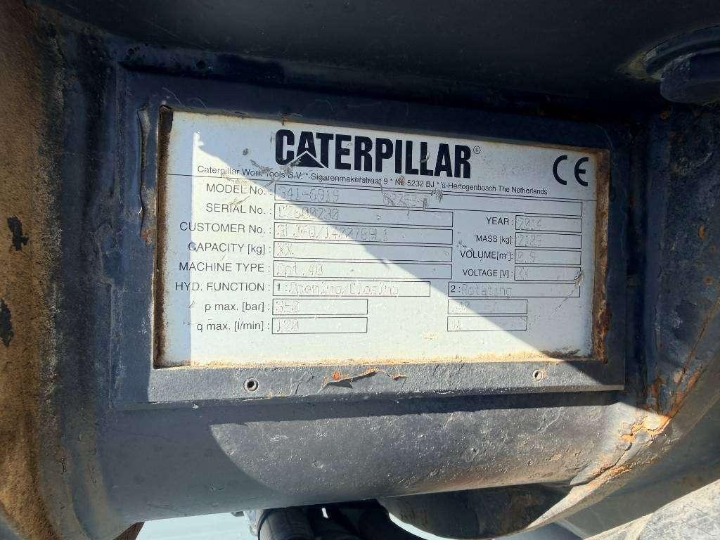 Caterpillar G325 - B - CW45S Photo 6