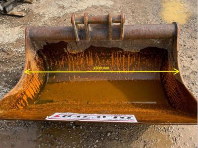 1500 mm Ditch cleaning bucket sold by Balavto
