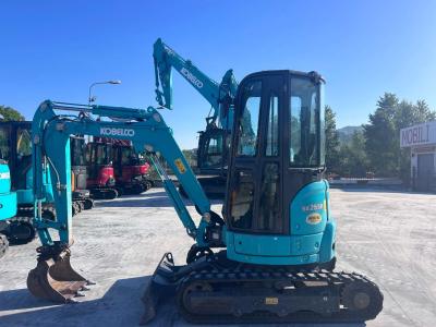 Kobelco SK25SR-6 sold by Smai Service Srl