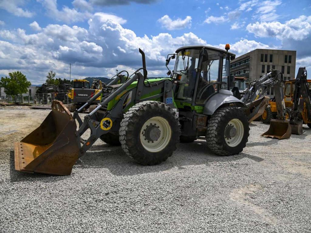 Lännen 8600E Photo 2