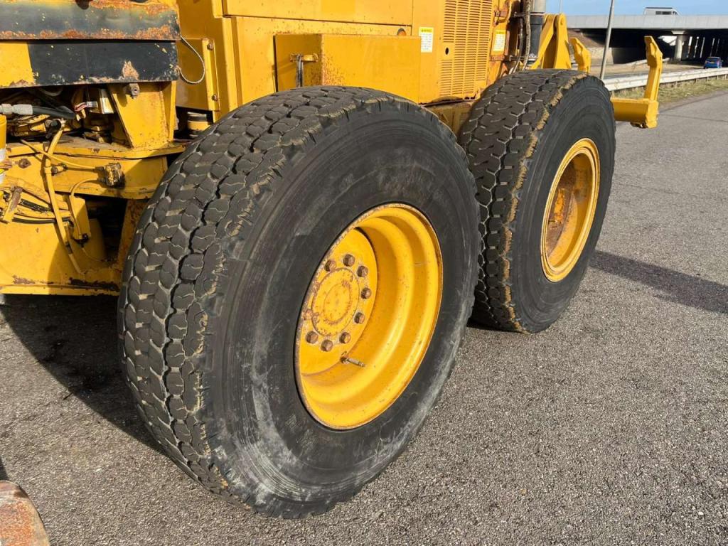 Caterpillar 160H Photo 11