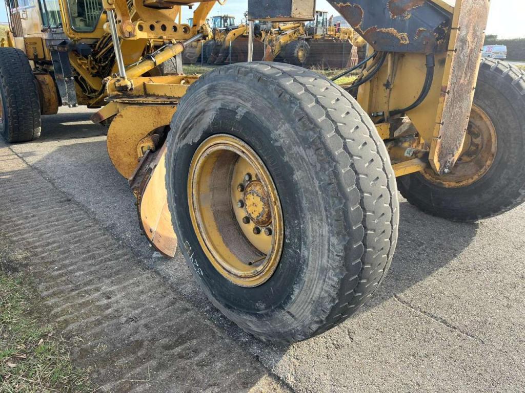 Caterpillar 160H Photo 16