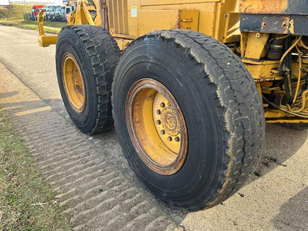 Caterpillar 160H Photo 18