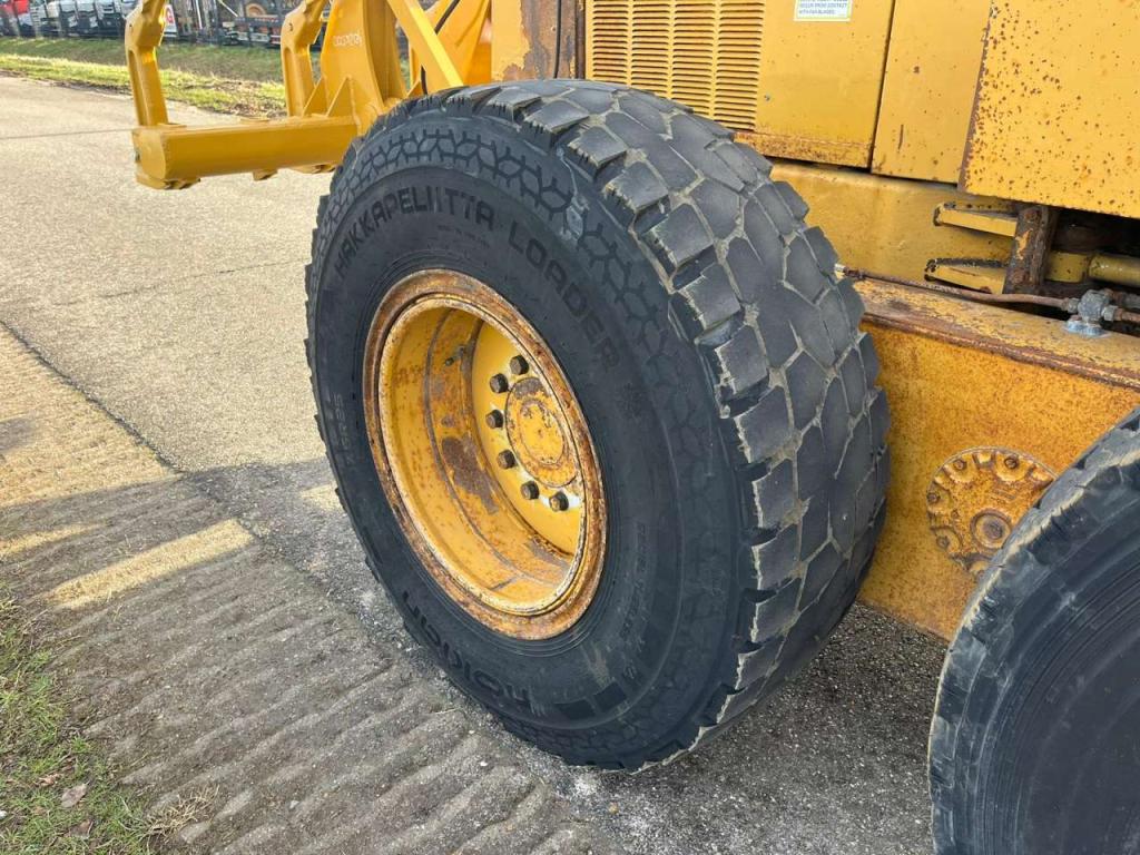 Caterpillar 160H Photo 19