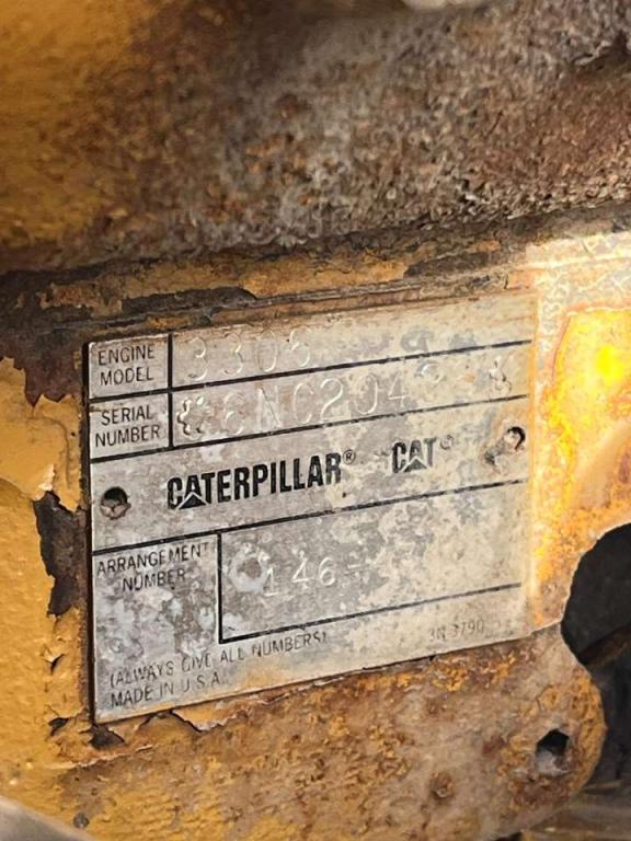Caterpillar 160H Photo 21