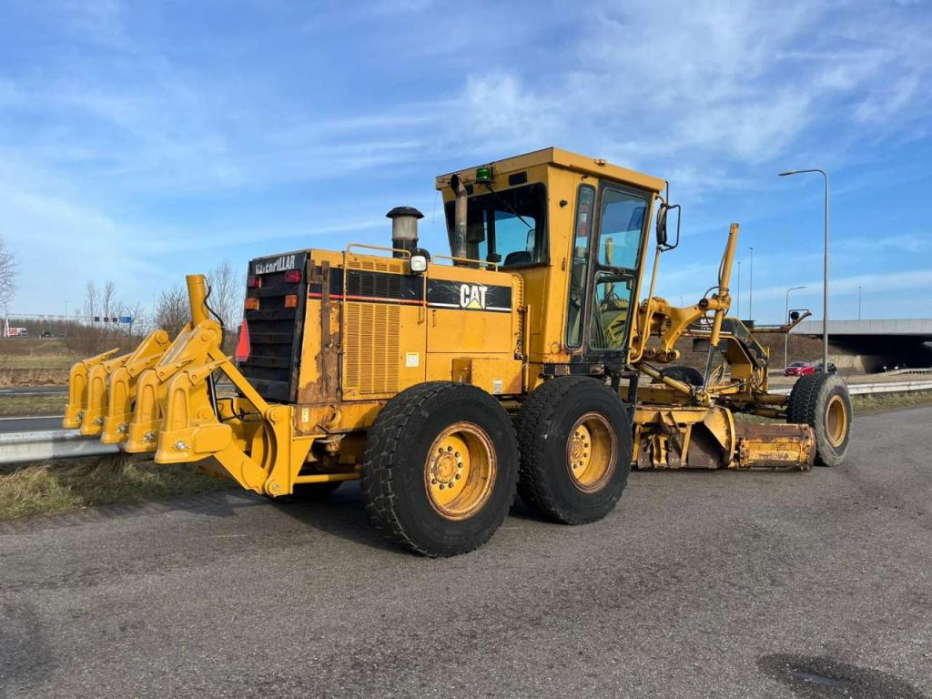 Caterpillar 160H Photo 5