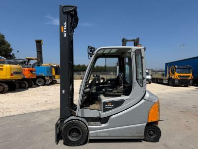 Still RX 60-25/600L sold by B.R.B. Spa