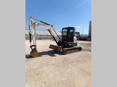 Bobcat E50 sold by C.N.M. Srl