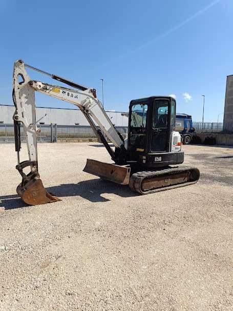 Bobcat E50 Photo 1