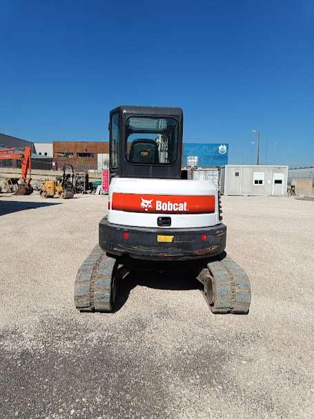 Bobcat E50 Photo 3