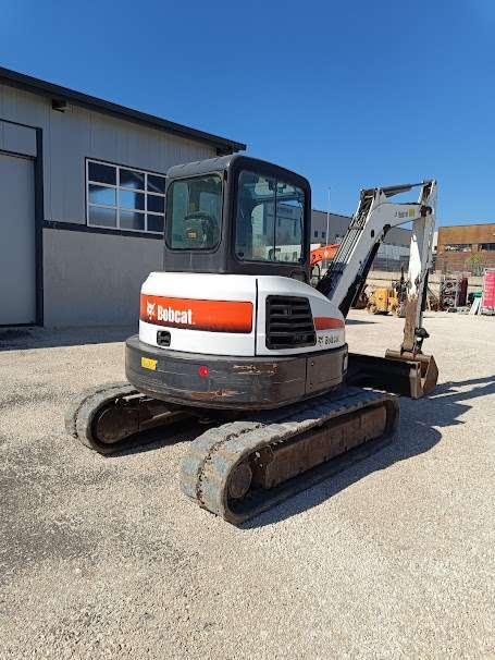 Bobcat E50 Photo 4