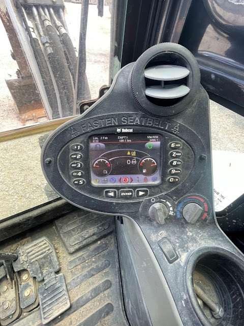 Bobcat E50 Photo 7