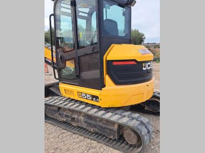 JCB 55Z-1 sold by Piolanti srl