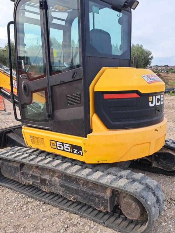 JCB 55Z-1 Photo 1