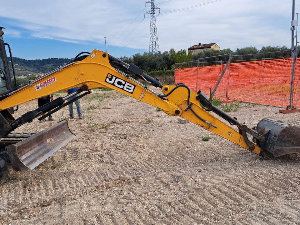 JCB 55Z-1 Photo 4