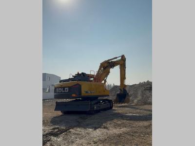 SDLG ER6245HN sold by Procaccini Group Sud