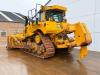 CAT D8T - GERMAN Machine / Ripper Photo 3 thumbnail