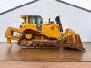 CAT D8T - GERMAN Machine / Ripper Photo 6 thumbnail