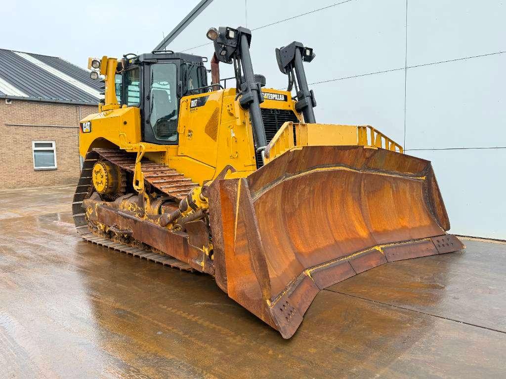 CAT D8T - GERMAN Machine / Ripper Photo 7