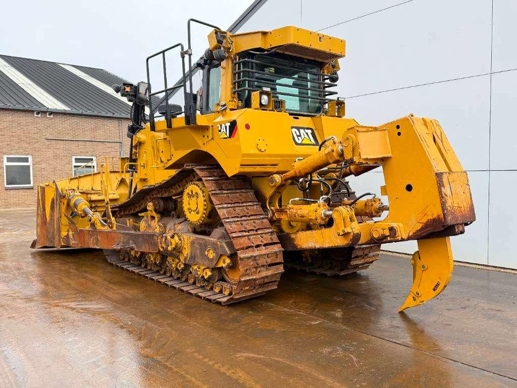 Caterpillar D8T - GERMAN Machine / Ripper Photo 3