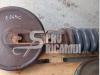 Idler wheel for New Holland E 245 C Photo 2 thumbnail