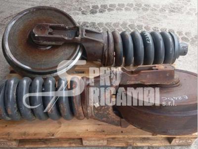 Idler wheel for New Holland E 245 C sold by PRV Ricambi Srl