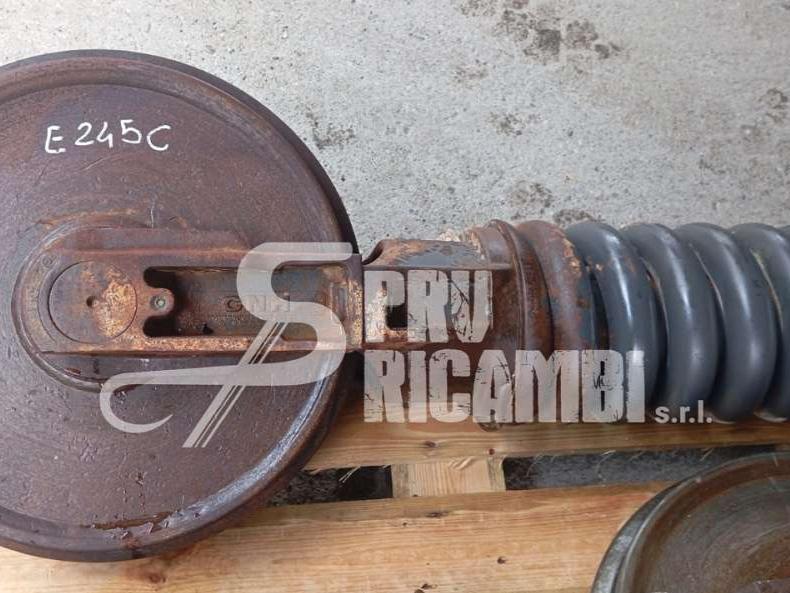 Idler wheel for New Holland E 245 C Photo 2