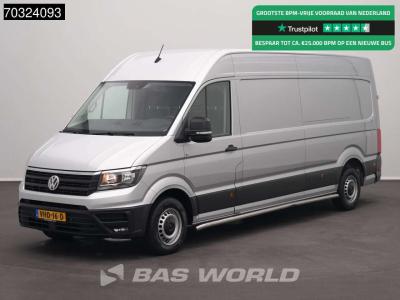 Volkswagen Crafter 140pk Automaat L4H3 Navi Airco Cruise Camera Parkeersensoren v+a Euro6 L3H2 Airco Cruise co sold by BAS World B.V.