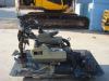 Under-cab control unit with pilot controls for Fiat Hitachi 150W3 Photo 2 thumbnail