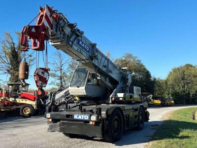 Kato KR 22H-11 4x4 sold by Massucco T. Srl