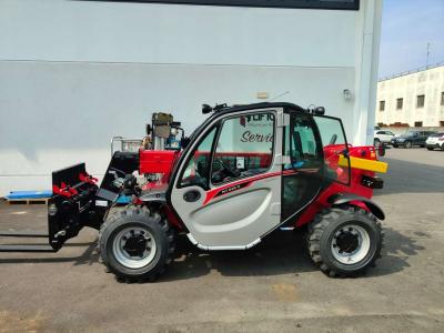 Manitou MT 625 H COMFORT sold by Liftop Srl