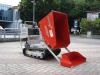Rotair RAMPICAR R70 AE DUMPER AUTOCARICANTE - MOTORE DIESEL YANMAR Photo 13 thumbnail
