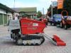 Rotair RAMPICAR R70 AE DUMPER AUTOCARICANTE - MOTORE DIESEL YANMAR Photo 6 thumbnail