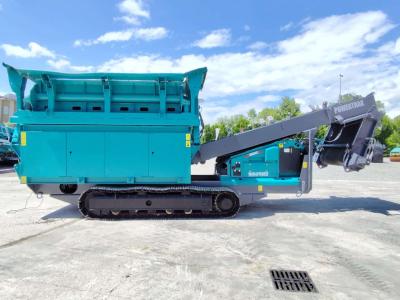Powerscreen POWERTRAK 750 sold by Impianti Industriali Srl