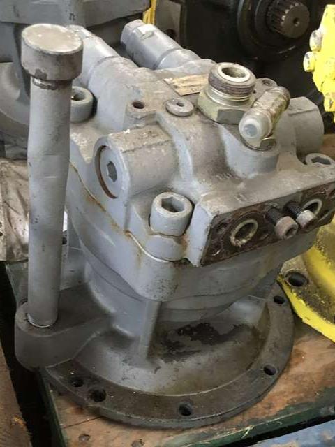 Swing motor for Hitachi ZX470 Photo 1