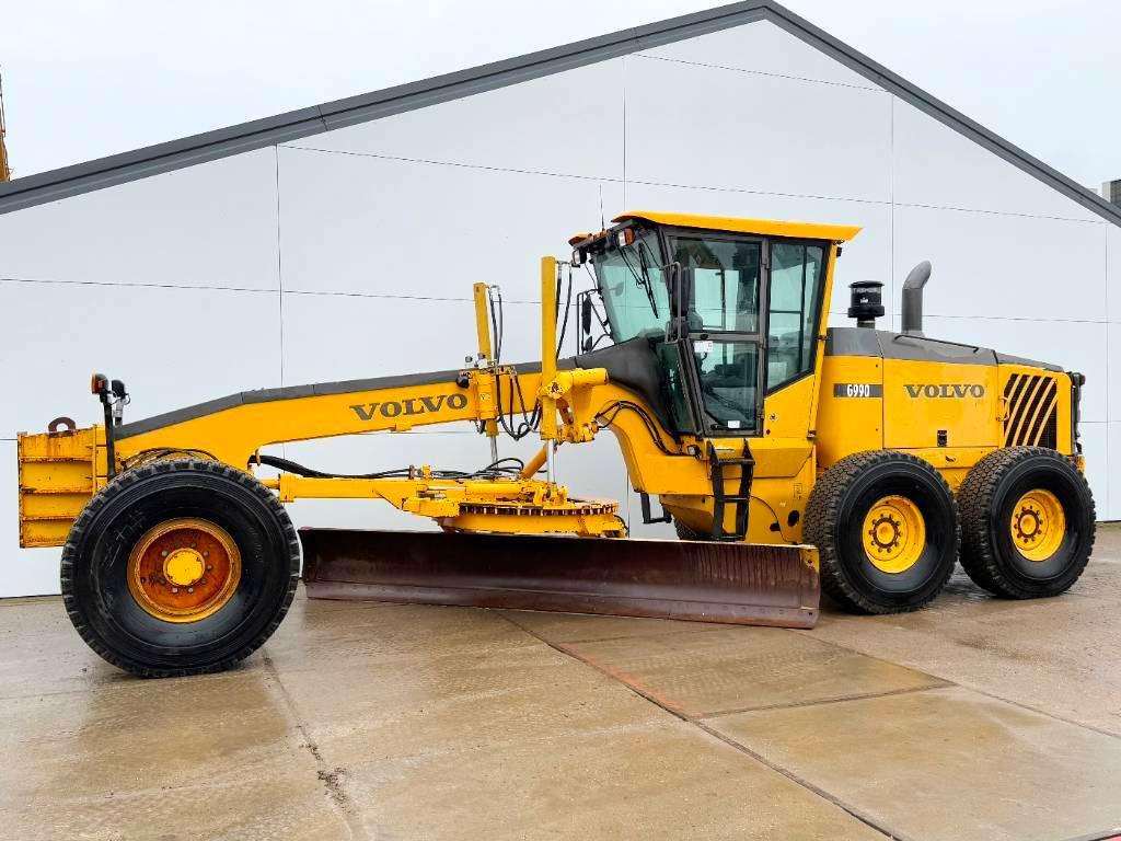 Volvo G990 - 4.85m Blade / Pushblock / Airco Photo 1