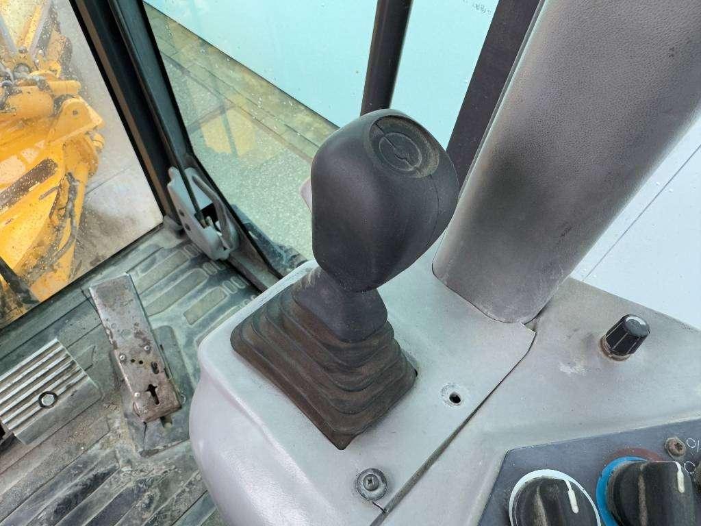 Volvo G990 - 4.85m Blade / Pushblock / Airco Photo 10